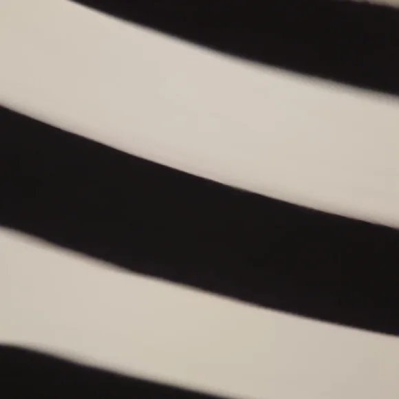 White House Black Market Black and White Tank Top - Picture 7 of 10